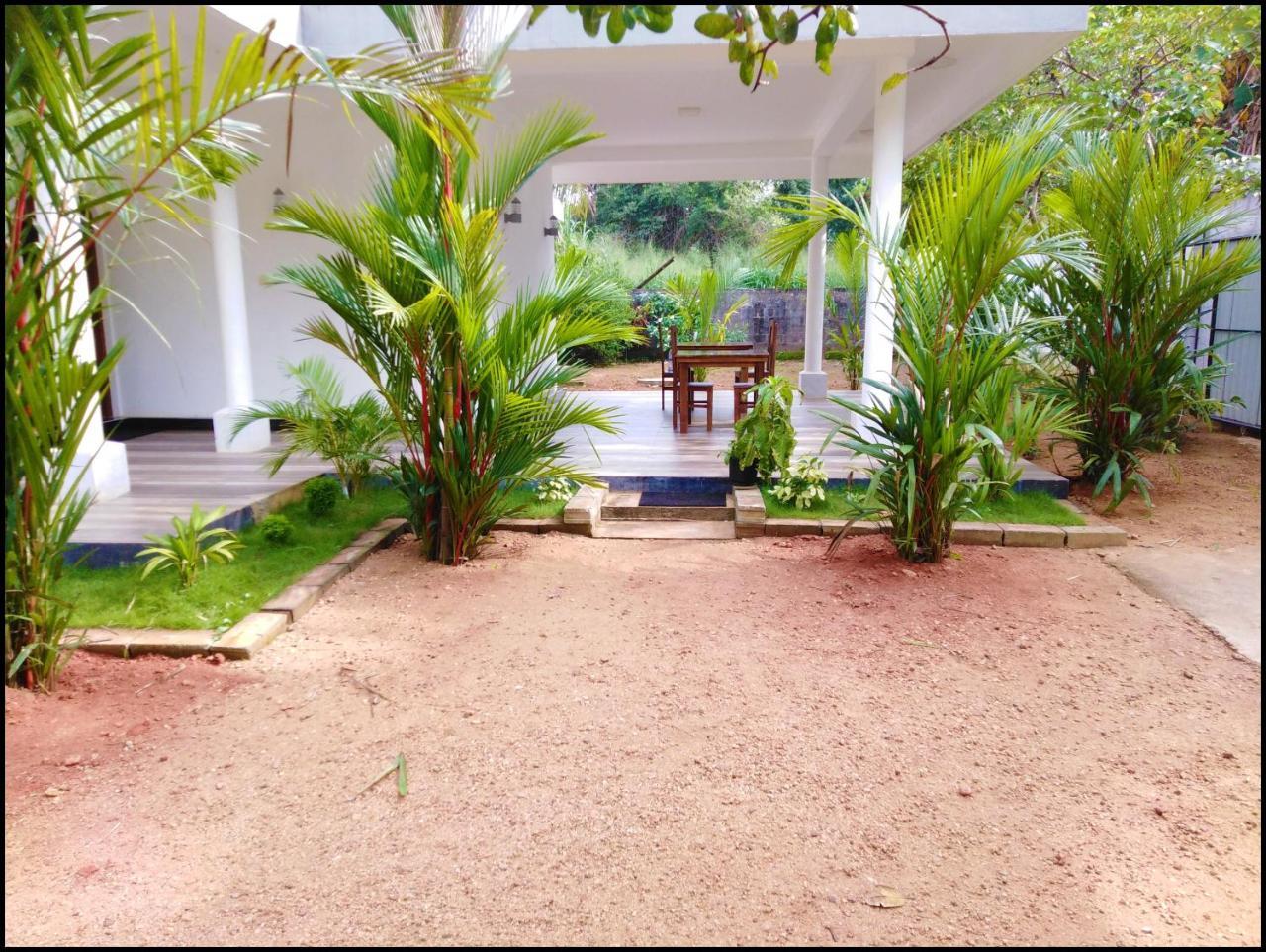 Silver Sand Villa Дамбулла Экстерьер фото