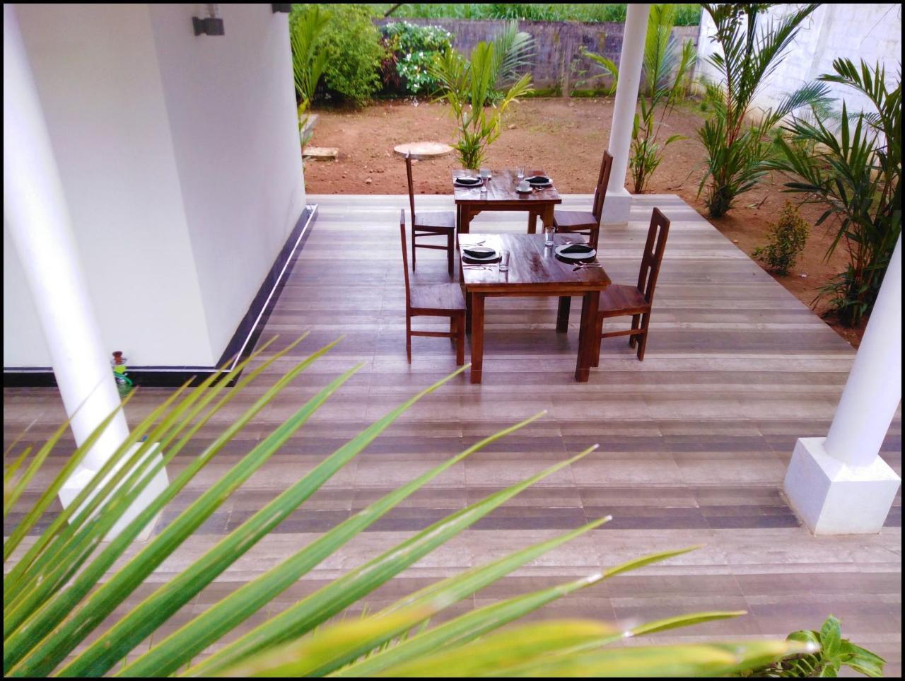 Silver Sand Villa Дамбулла Экстерьер фото