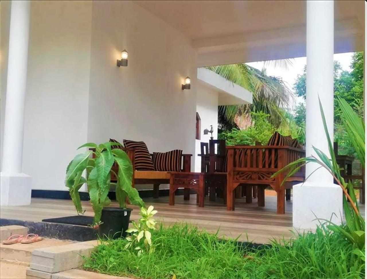 Silver Sand Villa Дамбулла Экстерьер фото